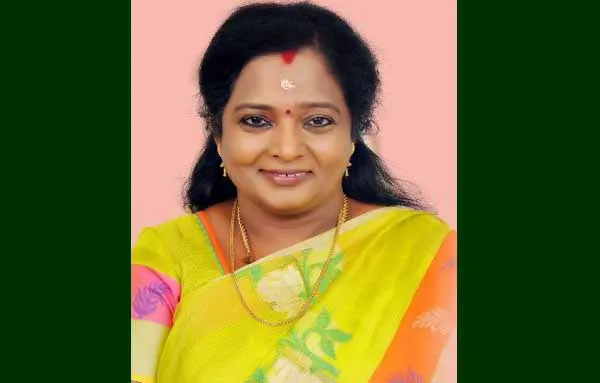 tamilisai soundararajan interview